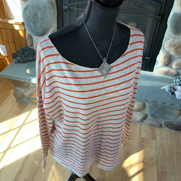 New without tags striped popover - Picture 6 of 6